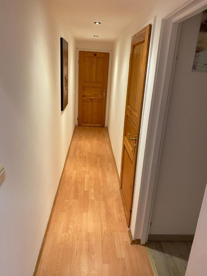 Ferienwohnung Sentio-Comfortable Saalfeld Saalfeld Saale Exterior foto