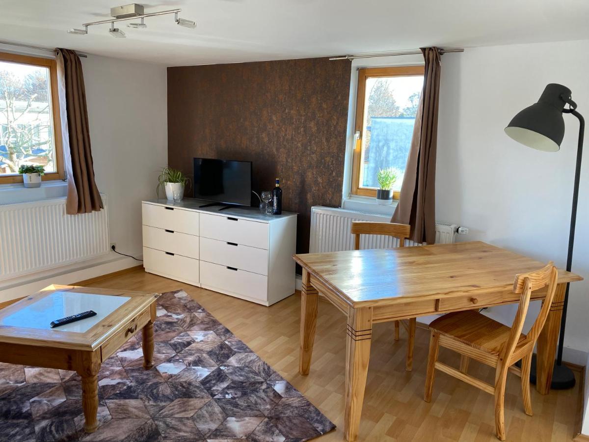 Ferienwohnung Sentio-Comfortable Saalfeld Saalfeld Saale Exterior foto