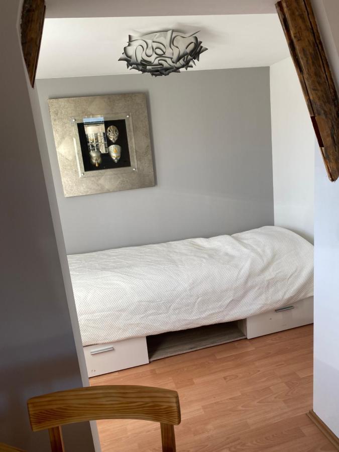 Ferienwohnung Sentio-Comfortable Saalfeld Saalfeld Saale Exterior foto
